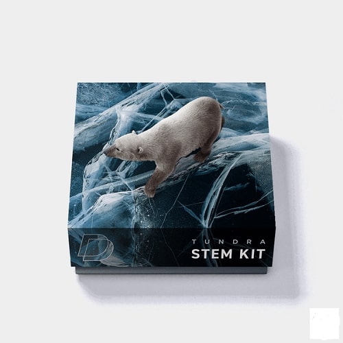 Drumvault Tundra (Stem Kit) WAV MIDI