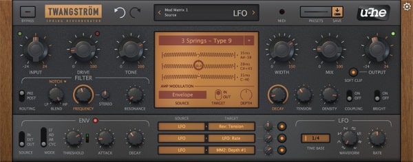 u-he Twangstrom v1.0.1.12092 VST VST3 AAX [WIN]