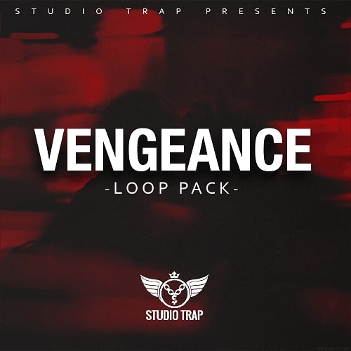 Studio Trap Vengeance Loop Pack WAV