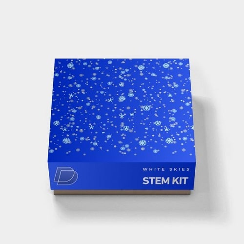 Drum Vault White Skies (Stem Kit) WAV MIDI