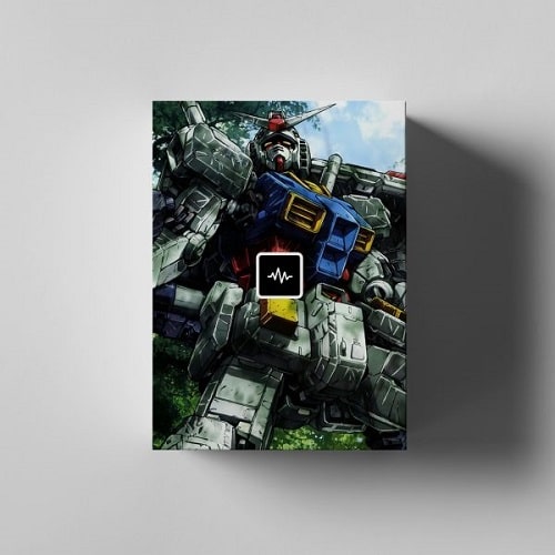 WavSupply boyband Gundam (Premium Loop Kit) WAV