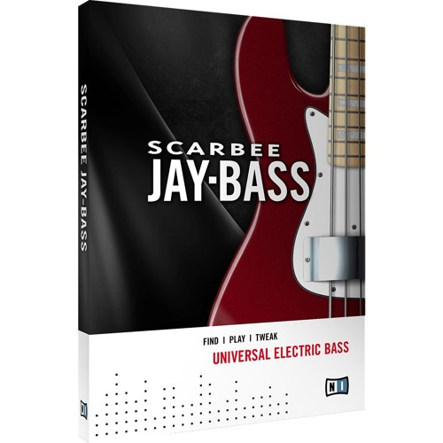 jay bass scarbee kontakt