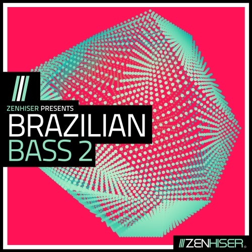 Zenhiser Presents Brazilian Bass WAV MIDI WAV MIDI