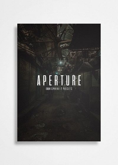 The Kit Plug Aperture (Omnisphere 2 Presets)