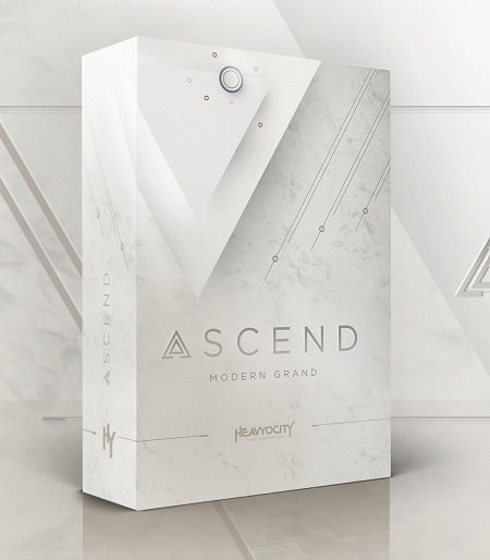 ASCEND Modern Grand Kontakt Library