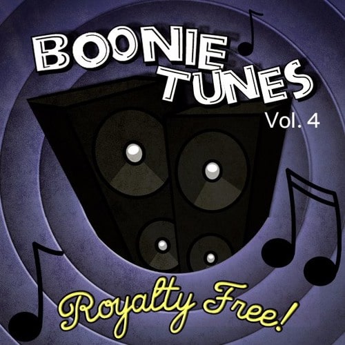 Boonie Mayfield Boonie Tunes Vol.4 WAV