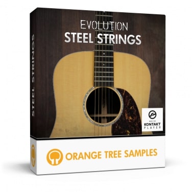 Evolution Steel Strings v1.1.68 Kontakt Library