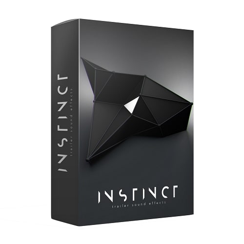 AVA INSTINCT - Trailer Sound Effects KONTAKT