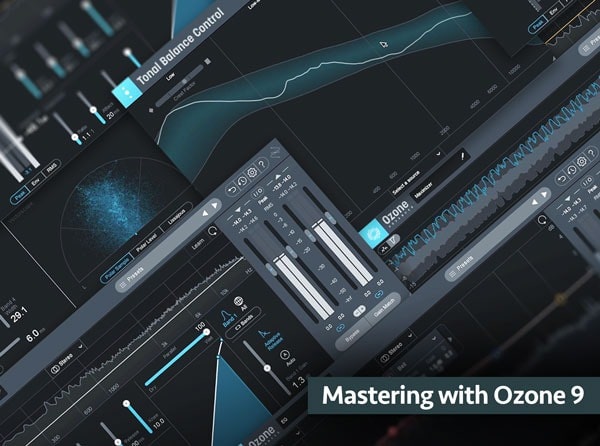 Groove3 Mastering with Ozone 9 TUTORIAL