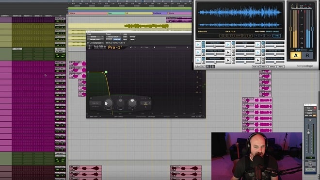 David Glenn Mixing Low End TUTORIAL