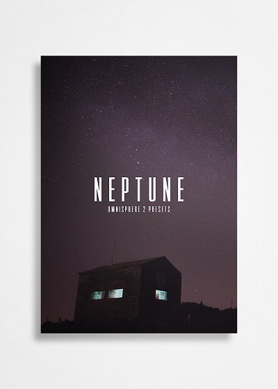 The Kit Plug Neptune (Omnisphere 2 Presets)