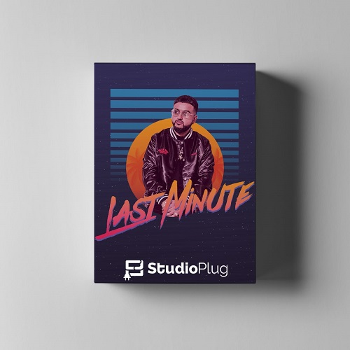 StudioPlug Nav Last Minute (Midi Kit)