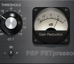 PSPaudioware PSP FETpressor v1.1.0-R2R