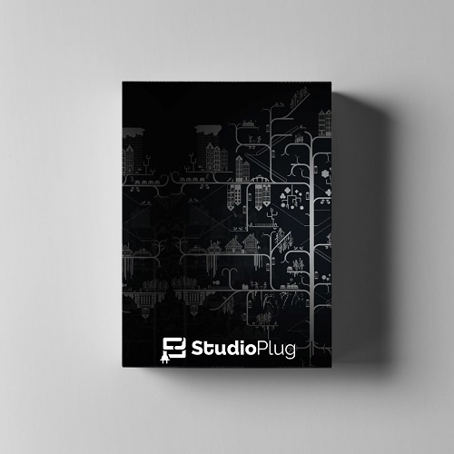 StudioPlug Pad City (Omnisphere Bank)