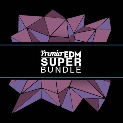 Premier Sound Bank Premier EDM Super Bundle