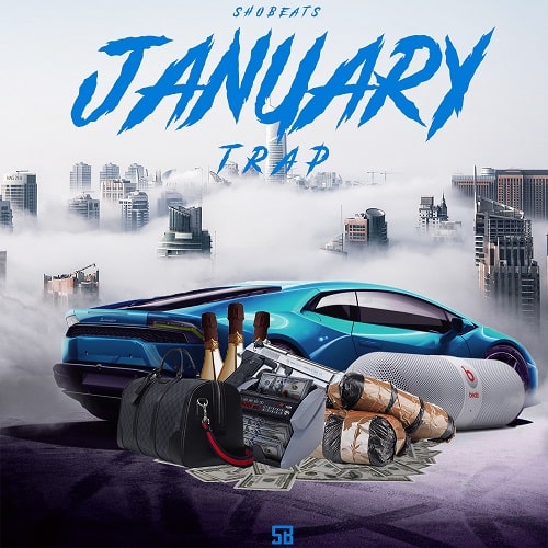 Shobeats January Trap WAV MIDI PRESETS