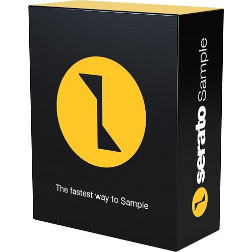 Serato Sample v1.3.0 VST AU [WIN & MACOSX]