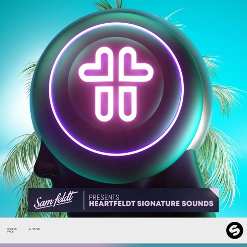 Spinnin' Sounds - Heartfeldt Signature Sounds by Sam Feldt Sample Pack