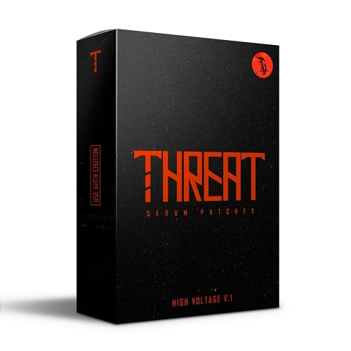 Threat Collective Threat High Voltage V.1 [Serum Presets]