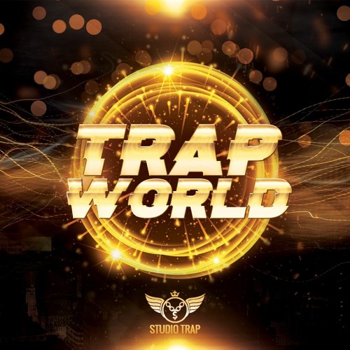 Studio Trap Trap World WAV MIDI