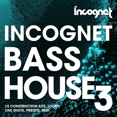 Incognet Bass House Vol.3 WAV MIDI PRESETS