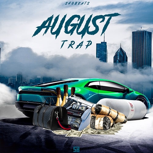 Shobeats August Trap WAV MIDI