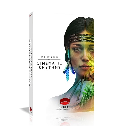 Red Room Audio Cue Builders Cinematic Rhythms v1.1 KONTAKT