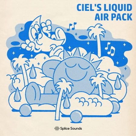 Splice Ciel's Liquid Air Sample Pack WAV