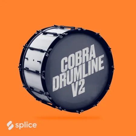 Splice Originals Cobra Drumline Volume 2 WAV