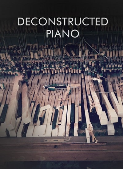 Cinematique Instruments Deconstructed Piano KONTAKT