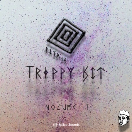 Splice Sounds DJ Taye Trippy Kit Vol. 1 Sample Pack WAV