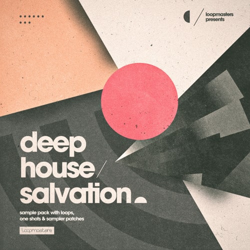 Deep House Salvation Sample Pack WAV