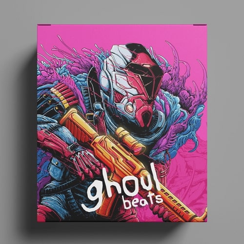 Ghoul Beats Demon Slayer Drumkit WAV