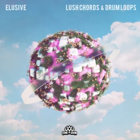 Dome of Doom: Elusive Lush Chords & Drum Loops WAV