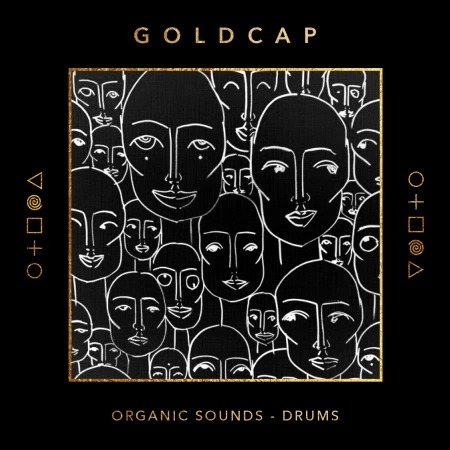 Splice Goldcap Organic Sounds Drums & Percussion WAV