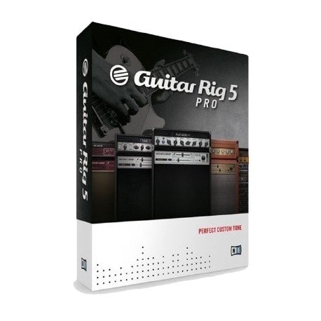 set up guitar rig 5 in logic x pro