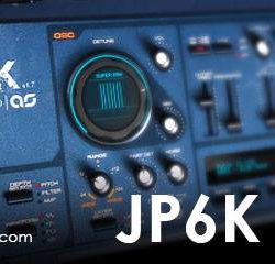 Adam Szabo JP6K v1.7 [WINDOWS]