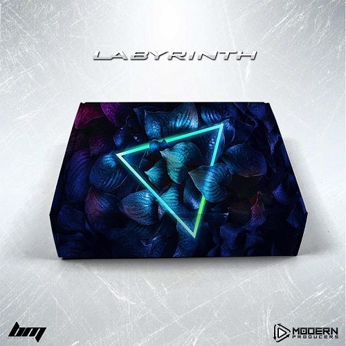 Modern Producers Labyrinth (MIDI & Stem Kit)