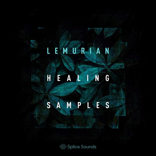 Splice Sounds Lemurian Healing Samples WAV