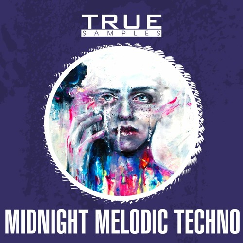 True Samples Midnight Melodic Techno WAV MIDI SBF