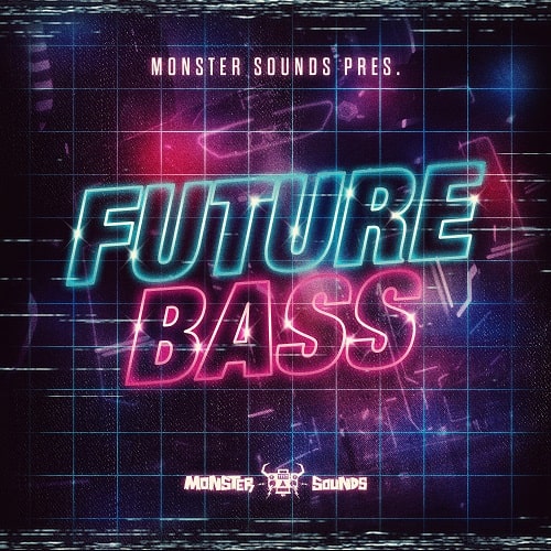 Monster Sounds Present Future Bass WAV