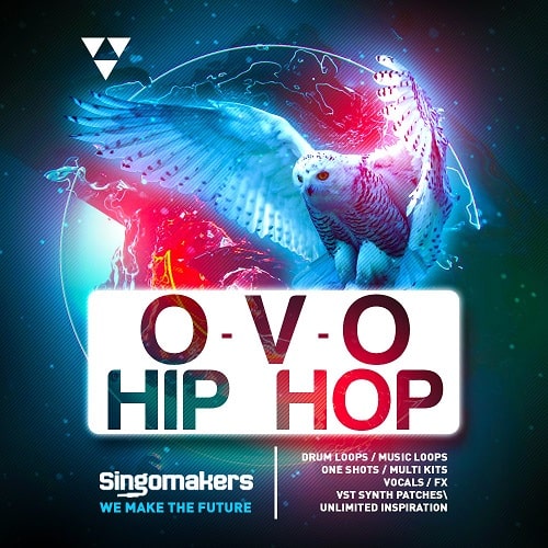 Singomakers O-V-O Hip Hop WAV