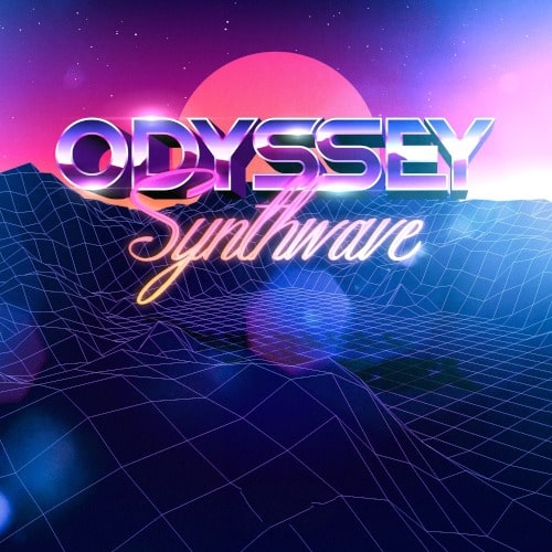 Odyssey Synthwave Sample Pack WAV MIDI