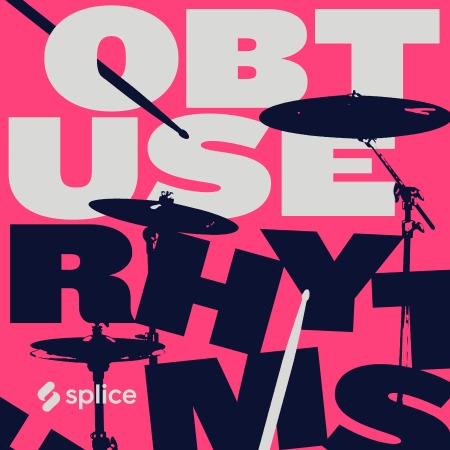 Splice Originals Obtuse Rhythms with Ian Chang WAV