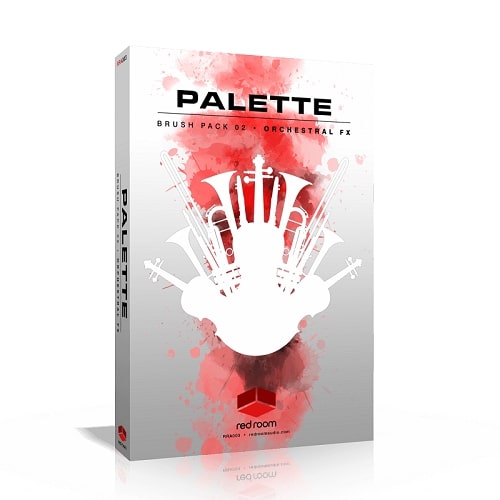 Red Room Audio Palette BP02 Orchestral FX v1.2 KONTAKT