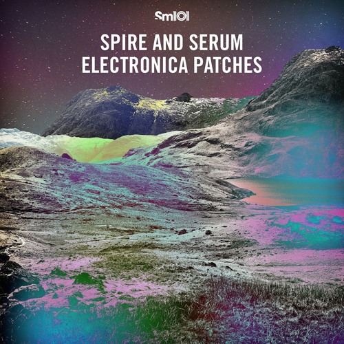 SM101 Spire & Serum Electronica Patches