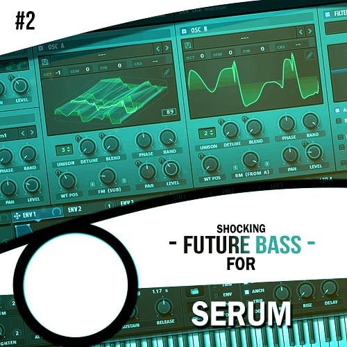 Shocking Future Bass For Serum Vol.2