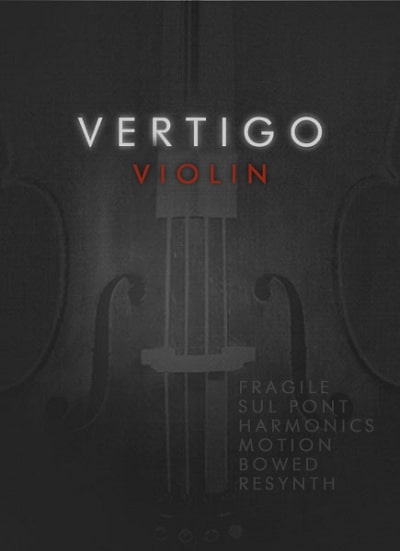 Cinematique Instruments Vertigo Violin KONTAKT