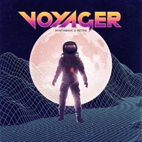 Voyager: Synthwave and Retro Sample Pack WAV