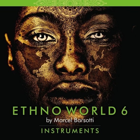 Ethno World 6 Instruments Kontakt Library